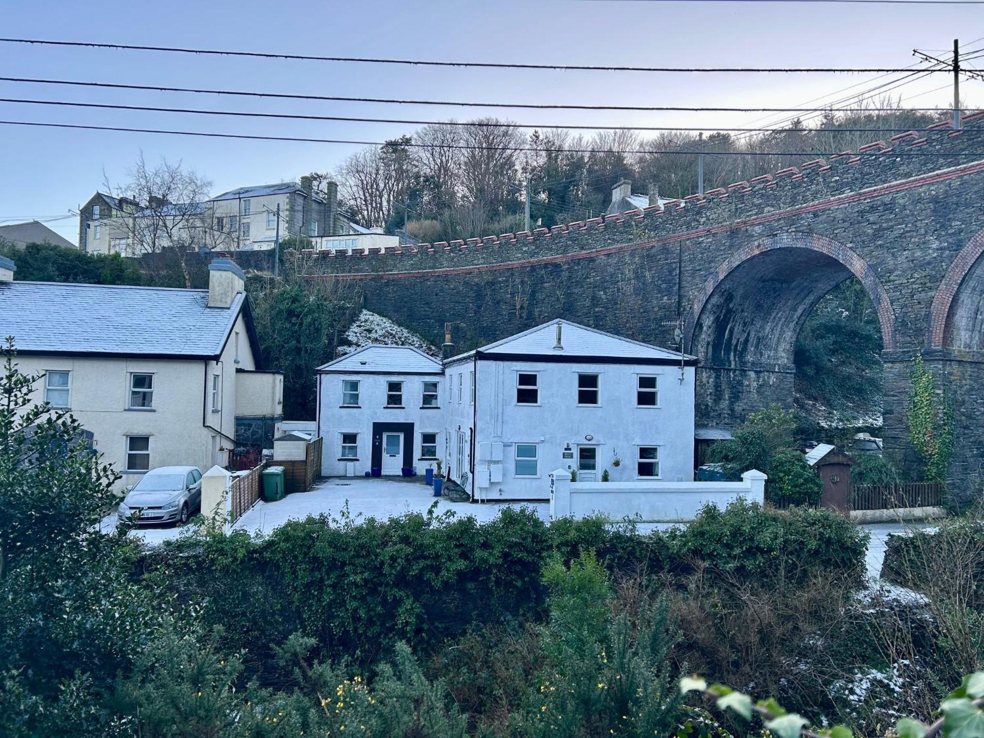The Cottage, Bridge House Laxey Exterior photo